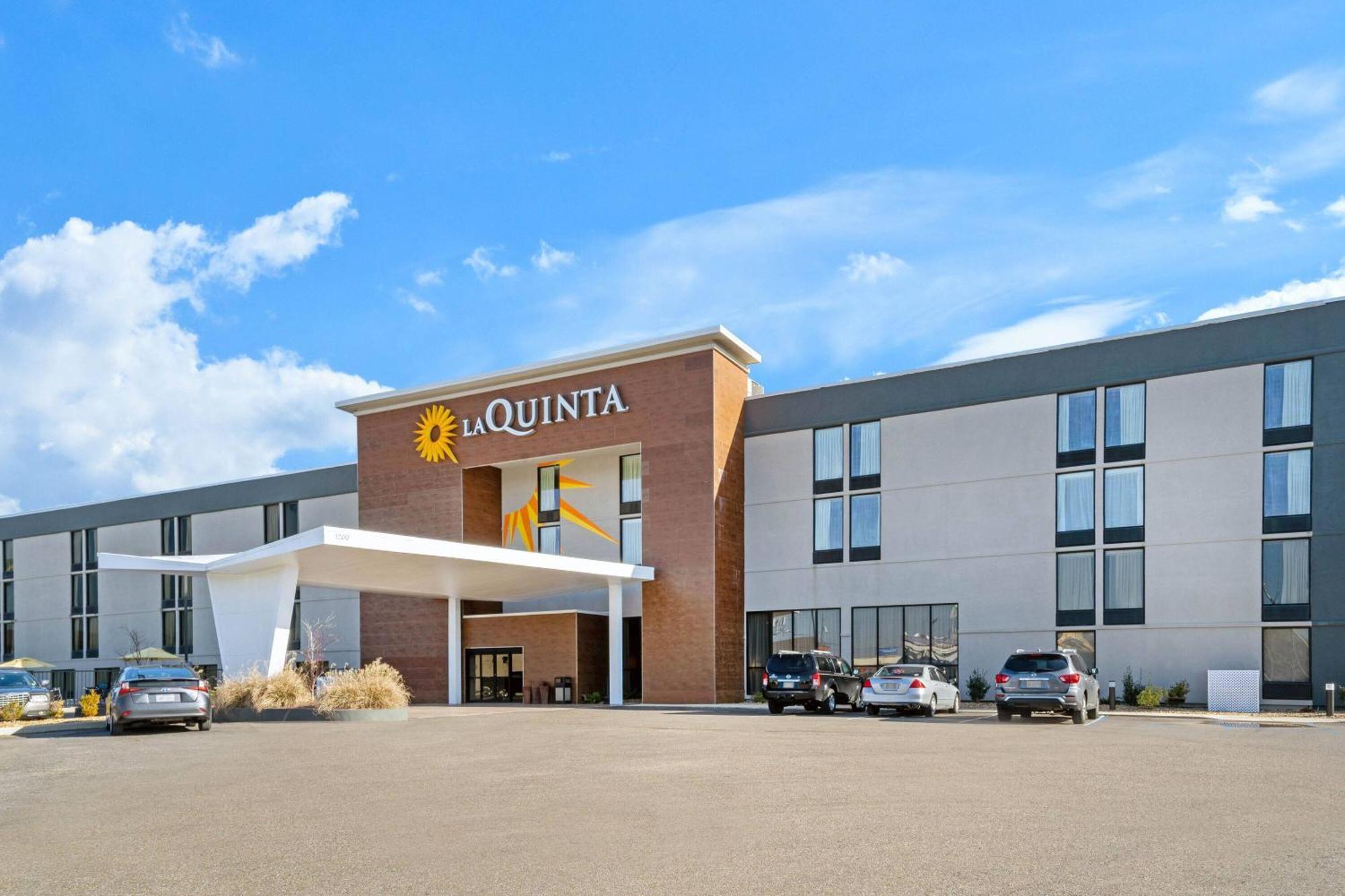 Hotel La Quinta By Wyndham Columbus Ms Zewnętrze zdjęcie