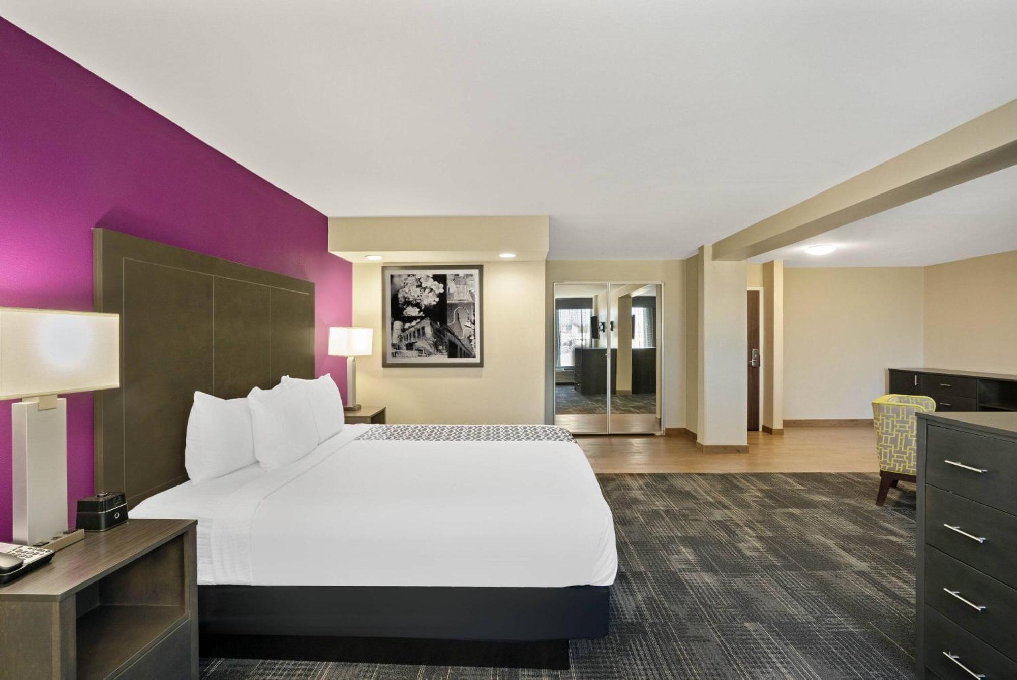 Hotel La Quinta By Wyndham Columbus Ms Zewnętrze zdjęcie